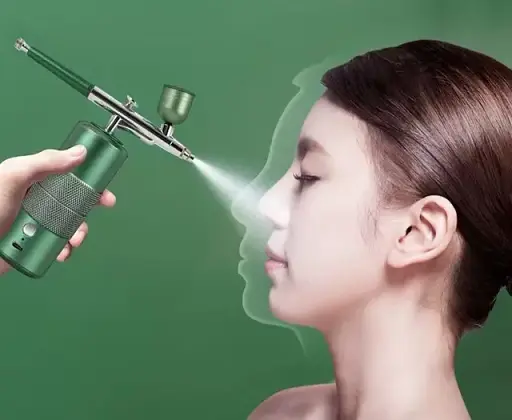 Портативний мініаерограф для обличчя - фото 2