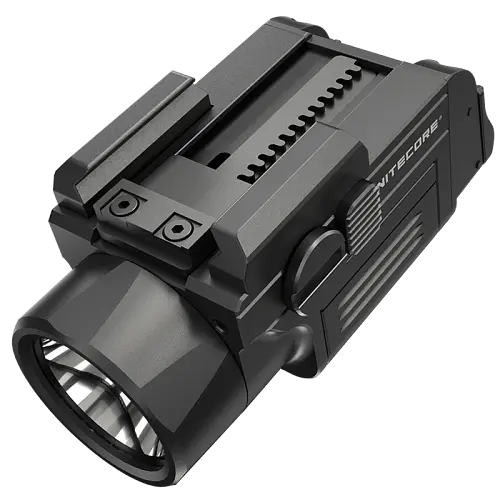 Фонарь пистолетный Nitecore NPL27 900лм + магнитная зарядка - фото 2