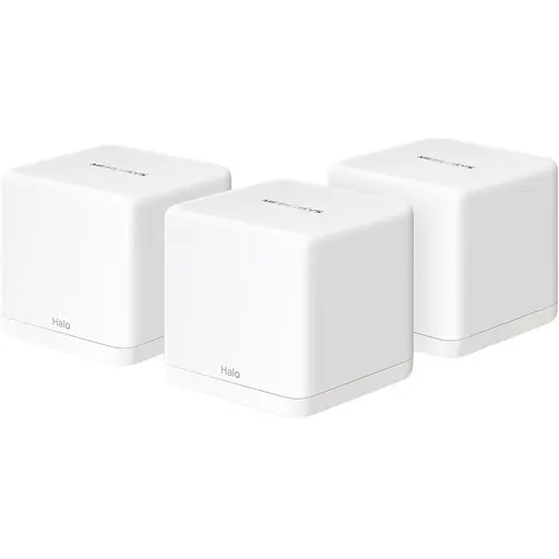 Wi-Fi Mesh система Mercusys Halo H60X 3-pack [128288]