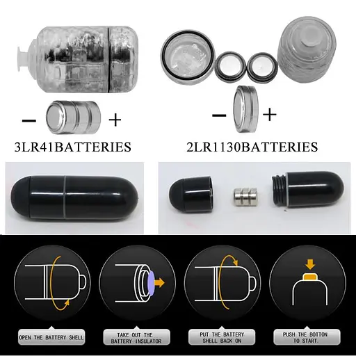 Насадка на пеніс Pretty Love High Quality, 14 см (чорний) - фото 7