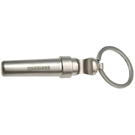 Брелок Munkees Corkscrew Штопор Steel