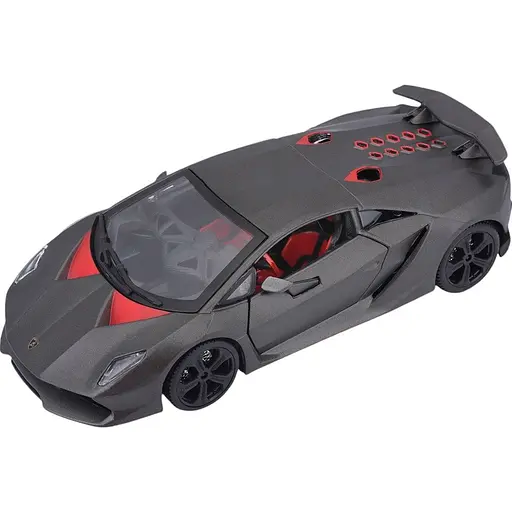 Автомодель Bburago Lamborghini Sesto Elemento 1:24 Metallic Grey (18-21061) [119070] - фото 4