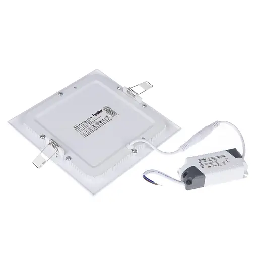 Світильник стельовий Brille врізний світлодіодний LED-37/12W WW led L121-026 - фото 3