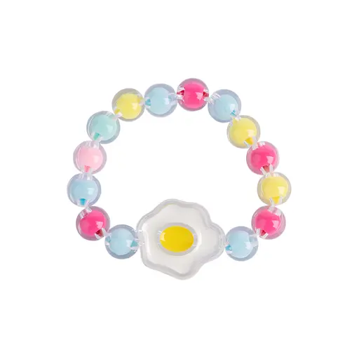 Браслет Хрустальные мечты яичница - фото 2