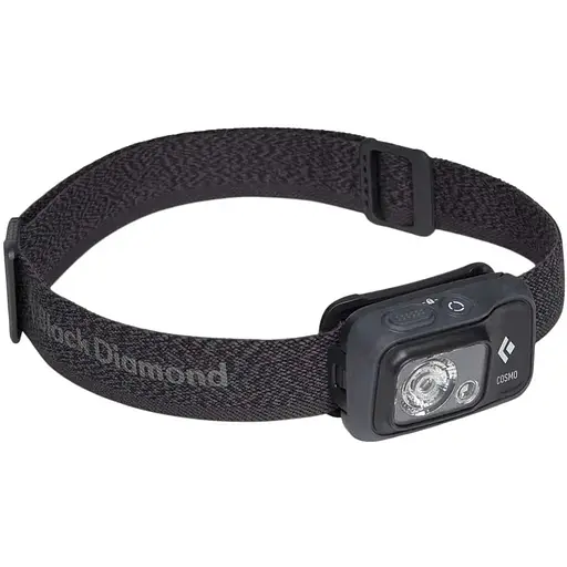 Фонарь налобный Black Diamond Cosmo 350 Graphite (1033-BD 620673.0004. ALL1)