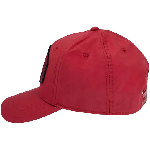 Кепка Favorite FFC-1 58 Red - фото 3