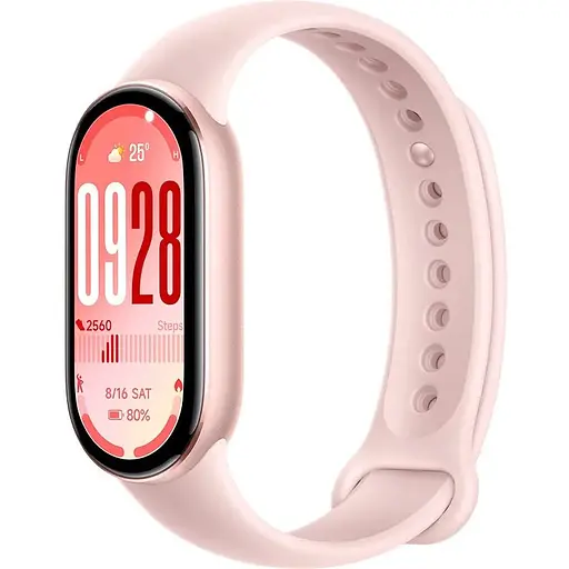 Фитнес-браслет Xiaomi Smart Band 10 Pink (BHR9999GL) - фото 2