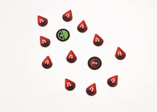 Настільна гра Ігромаг S.T.A.L.K.E.R. Долг і Воля (S.T.A.L.K.E.R. Duty & Freedom Factions Pack) (укр.) - фото 12