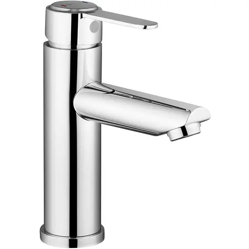 Змішувач для раковини Agua Elposo - INOX010CR (CV035460) - фото 1