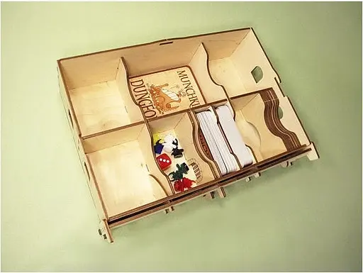 Органайзер Tower Rex МДФ Манчкін Munchkin (M-01) - фото 8