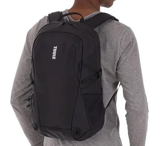 Рюкзак Thule EnRoute 21L TEBP4116 Black (6808649) - фото 7