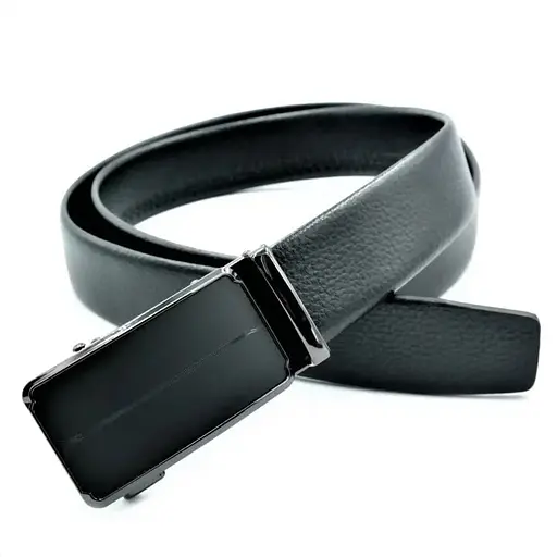 Ремінь Le-Mon чоловічий 100-115х3,3 см acs0022414 - фото 1