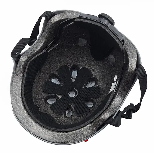 Велосипедний шолом A-Bike ES-001 M (54-58 см) сірий (G0001406) - фото 6