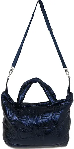 Сумка женская из кожзама Wallaby 42х32х15 см sum0024055 - фото 4