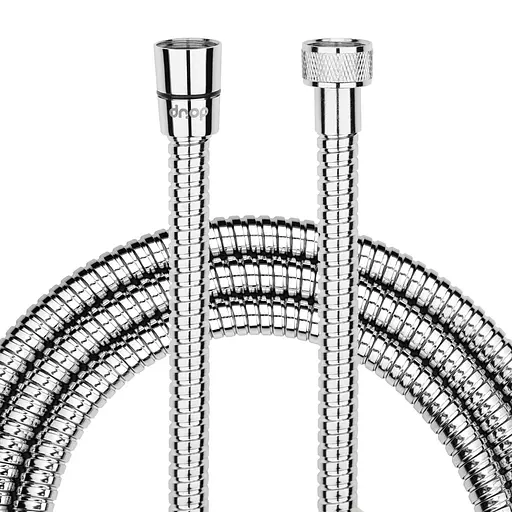 Шланг для душа Drop из нержавеющей стали 175 см серый SH-HM175-MID-SL