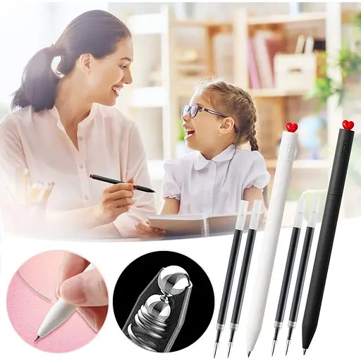 Ручка KacoGreen First Heart Love K1055 [118451] - фото 5