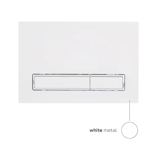 Набір Q-tap інсталяція 3 в 1 Nest QT0133M425 з панеллю змиву лінійною QT0111M08V1384W + унітаз з сидінням Jay QT07335176W - фото 4