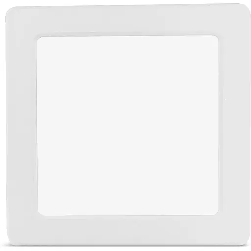 Світильник LED Videx квадратний DL6S 12W 3000K-4000K-6500K White (VL-DL6S-12CW) - фото 2