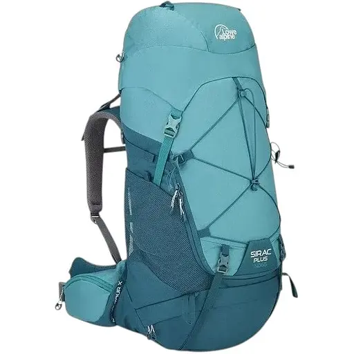 Рюкзак Lowe Alpine Sirac Plus ND65 Light Blue (1033-LA FMQ-53-SAG-SMD)