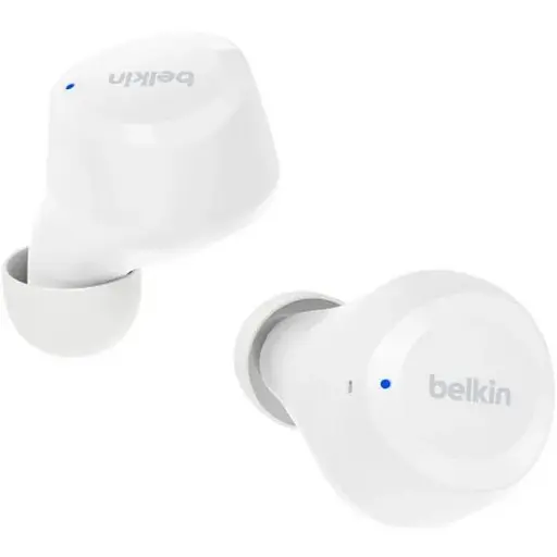 Наушники TWS Soundform Bolt True Wireless, белый Belkin teh0013071 - фото 3