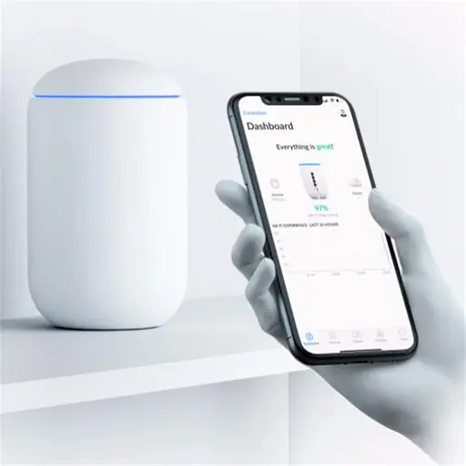 Бездротовий маршрутизатор Ubiquiti UniFi Dream Machine (UDM) - фото 3