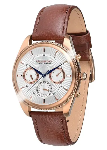 Guardo S01867-5  чоловічий годинник