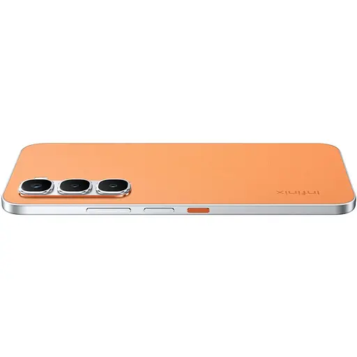 Смартфон Infinix Hot 60 Pro X6885 8/128Gb Orange Rose Valley UA UCRF - фото 7