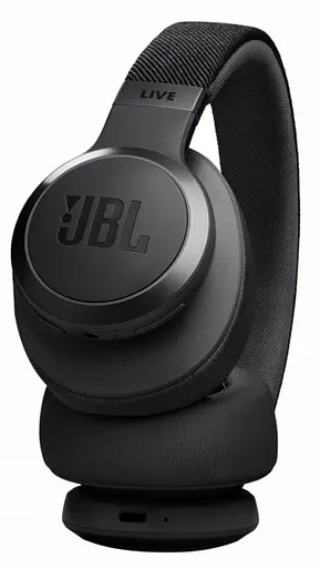 Гарнітура JBL LIVE 770NC Black (JBLLIVE770NCBLK) - фото 5