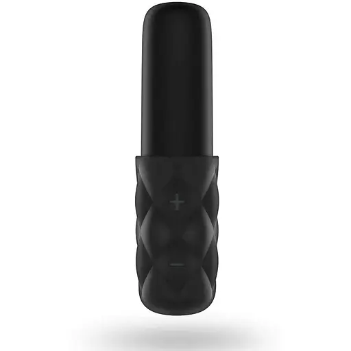 Потужний міні-вібратор Satisfyer Sparkling Darling Silver - фото 3