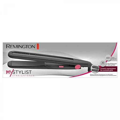 Выпрямитель для волос Remington S1A100 My Stylist - фото 3
