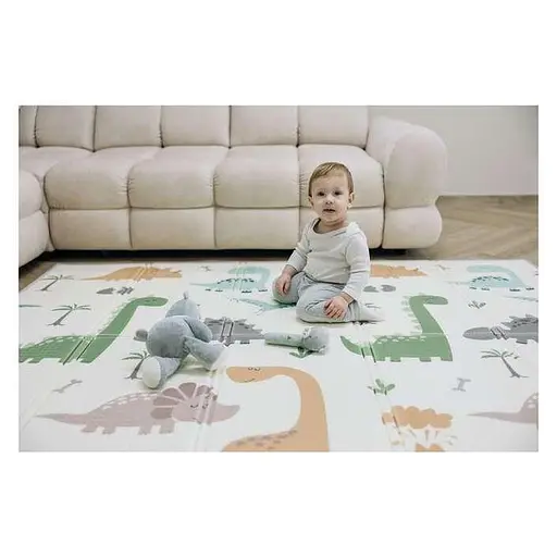 Игровой коврик FreeON Magic Dino 200×150 см, print - фото 4