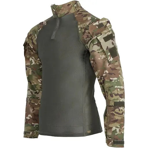 Тактическая рубашка VAV Wear Compat 01 2XL Камуфляж