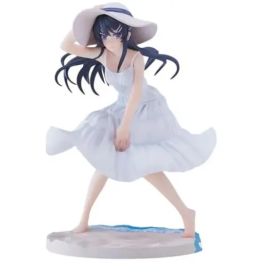 Коллекционная фигурка Sega Глупый свин не понимает мечту девочки-зайки Маи Rascal Does Not Dream Mai