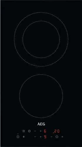 Варильна поверхня електрична AEG HRB32310CB