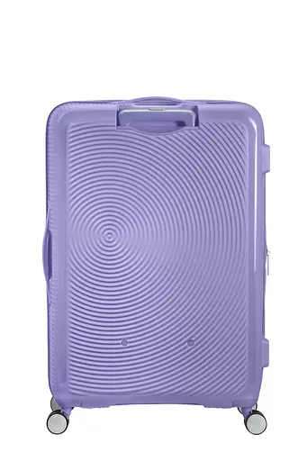 Валіза American Tourister SOUNDBOX 77 см PURPLE 77x51,5x29,5/32,5 32G*82003 - фото 2