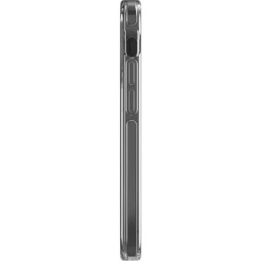 Оригинальный противоударный чехол Gear4 Piccadilly D3O для iPhone 12 Pro (6.1") Black + Прозрачный (702006868) - фото 4