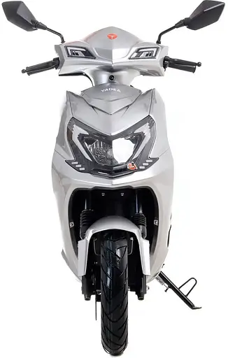 Електроскутер Yadea S-Way Gray [81722] - фото 3