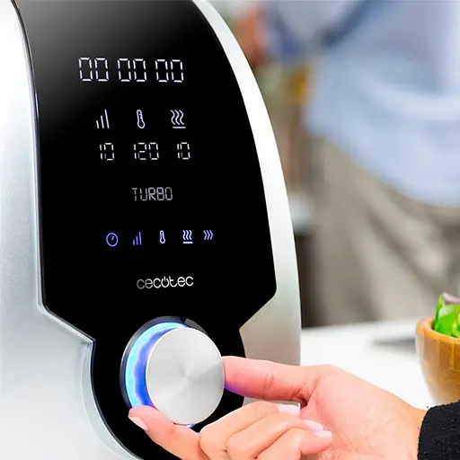 Кухонный комбайн-робот Cecotec Mambo Silver (CCTC-04183) [109531] - фото 5