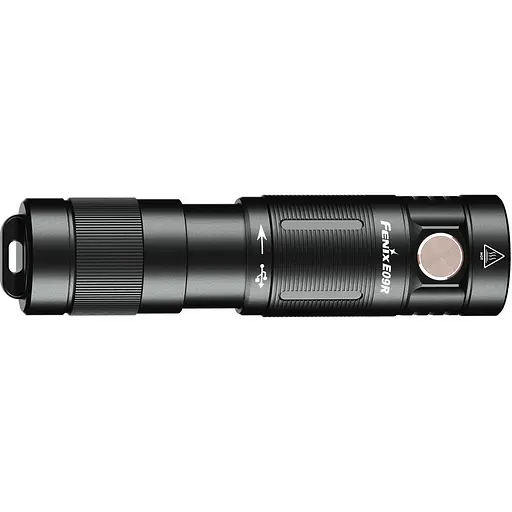 Ліхтарик Fenix E09R Black (E09RSBK) [140067] - фото 3