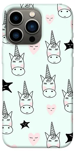 TPU чохол Heart unicorn - фото 1
