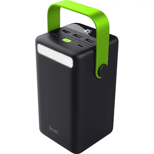 Павербанк Trust Black 50 000 mAh / 20 Вт (25196_TRUST) - фото 1