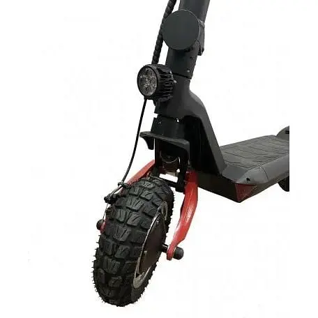 Електросамокат Crosser T4 Turbo (1500w) 15 Ah - фото 3