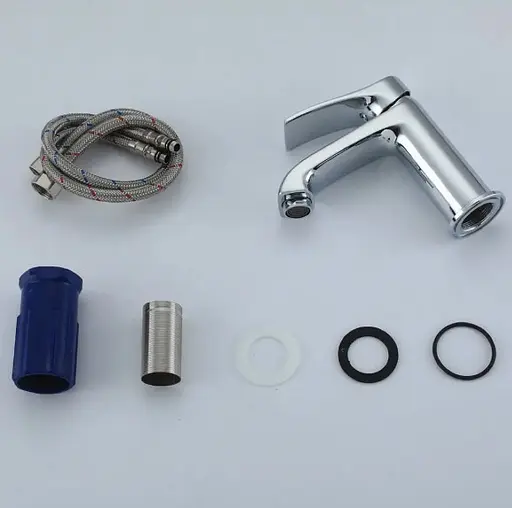 Змішувач для умивальника Frap F1075 - фото 5