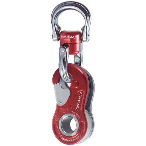Вертлюг Camp Enigma Silver/Red (1060-3259) - фото 9
