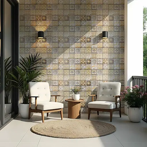 Декоративная панель ПВХ 960х480х4мм (D) SW-00001777 - фото 6