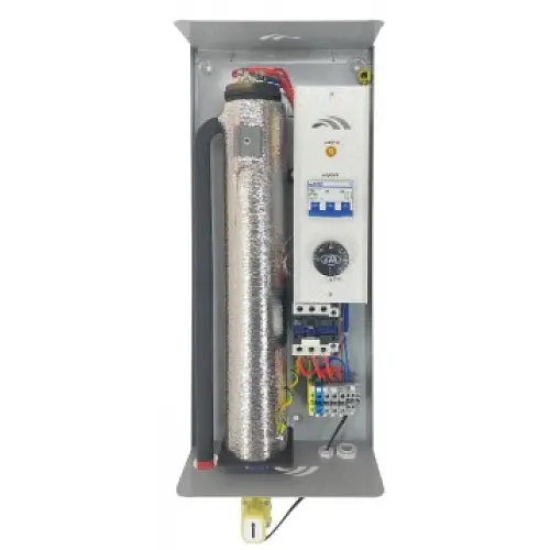 Проточный водонагреватель Dnipro КЭВ-П 18 кВт (КЕО-18(380)-П вертикальный) - фото 2