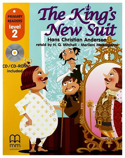 King's New Suit with CD-ROM