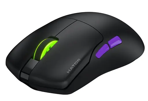 Миша HATOR Pulsar 3 Ultra 4K Wireless Black (HTM680) - фото 2