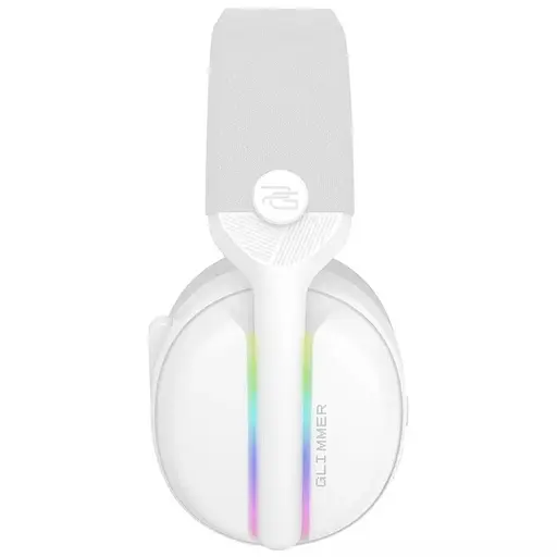 Игровые наушники Proove Gaming Glimmer White/Purple (WHGL00022017) [149910] - фото 5