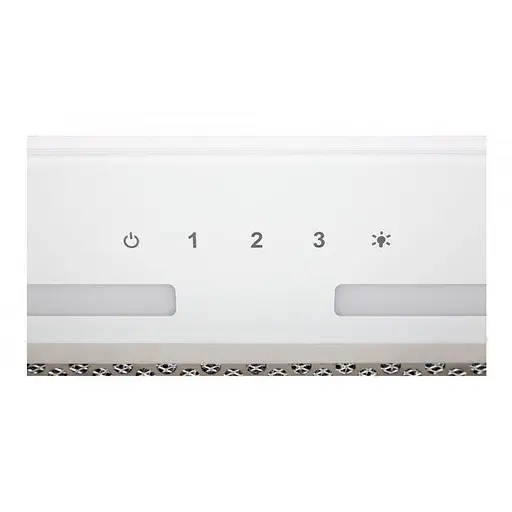 Витяжка вбудована Interline SWAY WH A/60 GL/S - фото 5